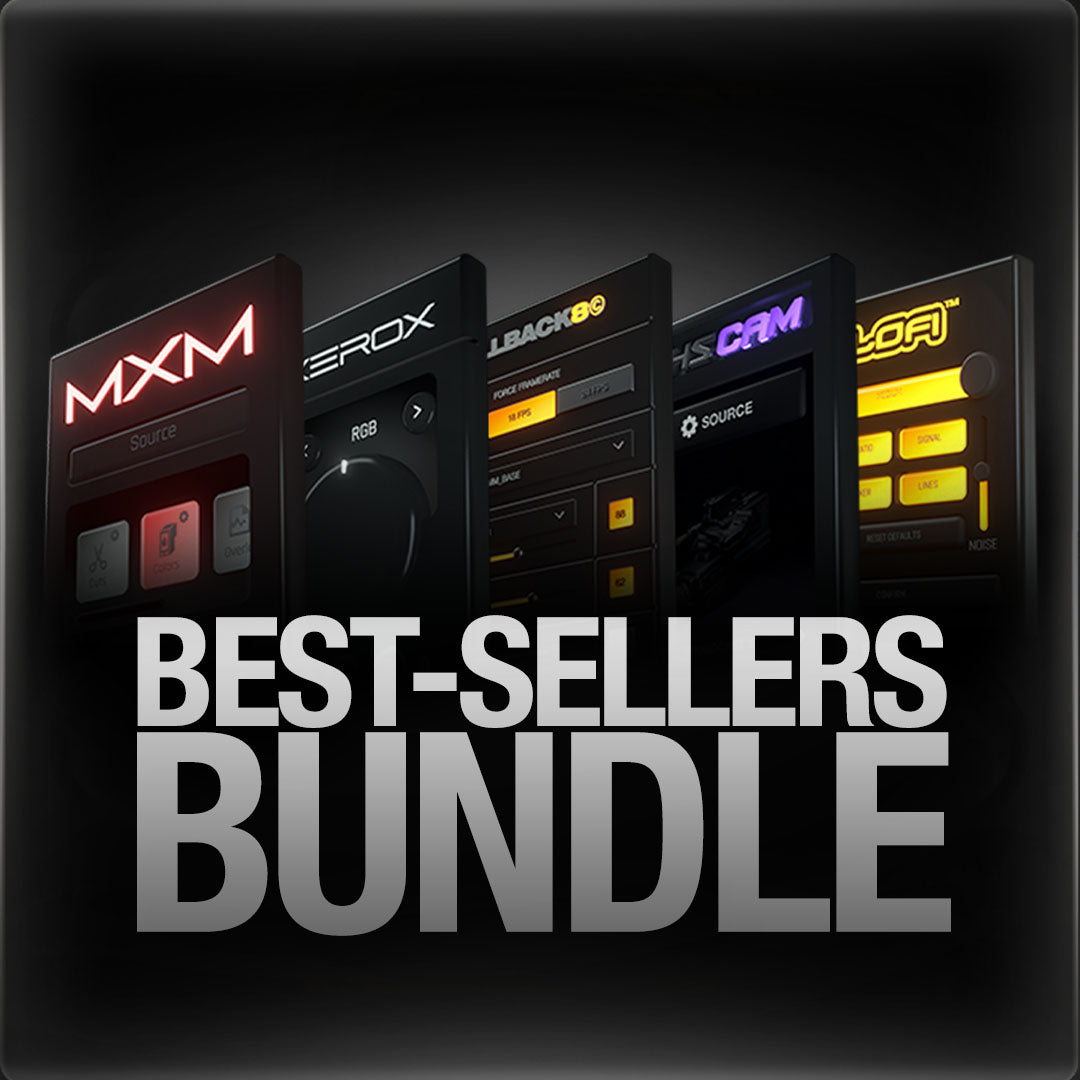 BEST-SELLERS BUNDLE