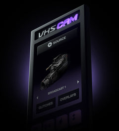 VHScam