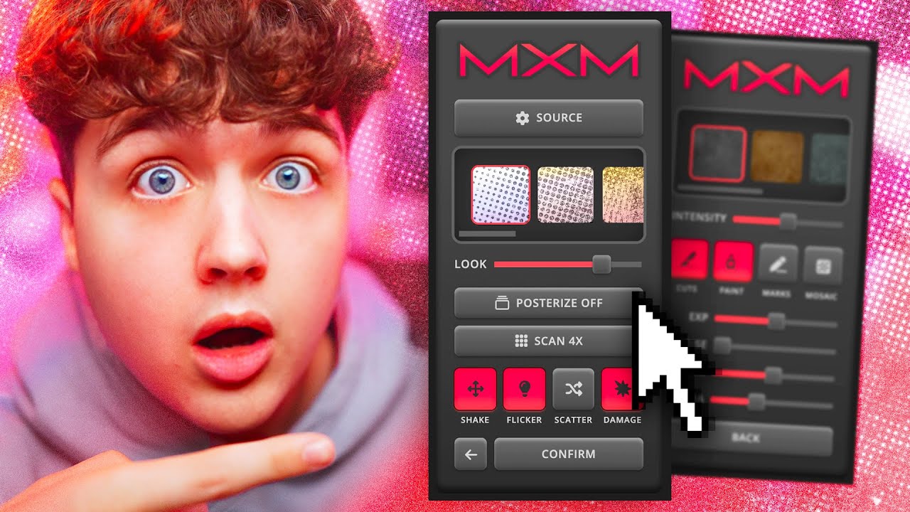 MXM – fredpelle.tv